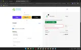 SALADBOWL75 coupon verification screenshot
