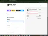 DosMermaids coupon verification screenshot