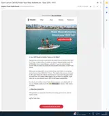 PROACTIVE coupon verification screenshot