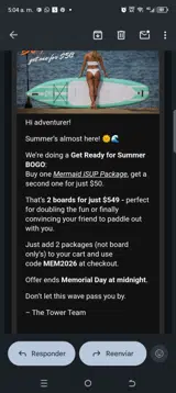 Mem2026 coupon verification screenshot