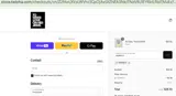 HOPE15 coupon verification screenshot