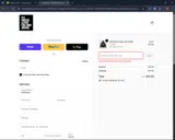 -30% coupon verification screenshot