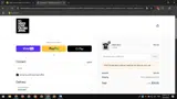 HOPE30 coupon verification screenshot
