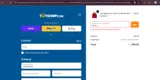 TAKE-5 coupon verification screenshot