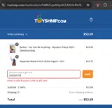 JOSE80519 coupon verification screenshot