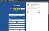 Boo25 coupon verification screenshot