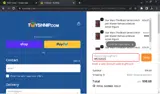 BFCM2025 coupon verification screenshot