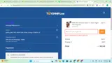 BACK2SCHOOL coupon verification screenshot