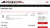 MIDNIGHT10 coupon verification screenshot