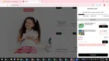 CHRISTMAS10 coupon verification screenshot