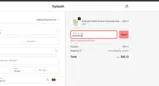 BEMINE10 coupon verification screenshot