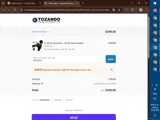 BUDO15 coupon verification screenshot