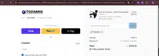 TZ2025W coupon verification screenshot