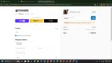 BUDO20 coupon verification screenshot
