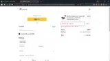 JULY4TH coupon verification screenshot