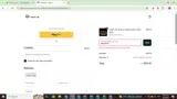 labor2025 coupon verification screenshot