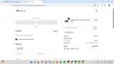 boo2025 coupon verification screenshot