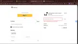 XOXO coupon verification screenshot