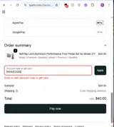 BRAVE2026 coupon verification screenshot