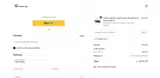 lucky15 coupon verification screenshot