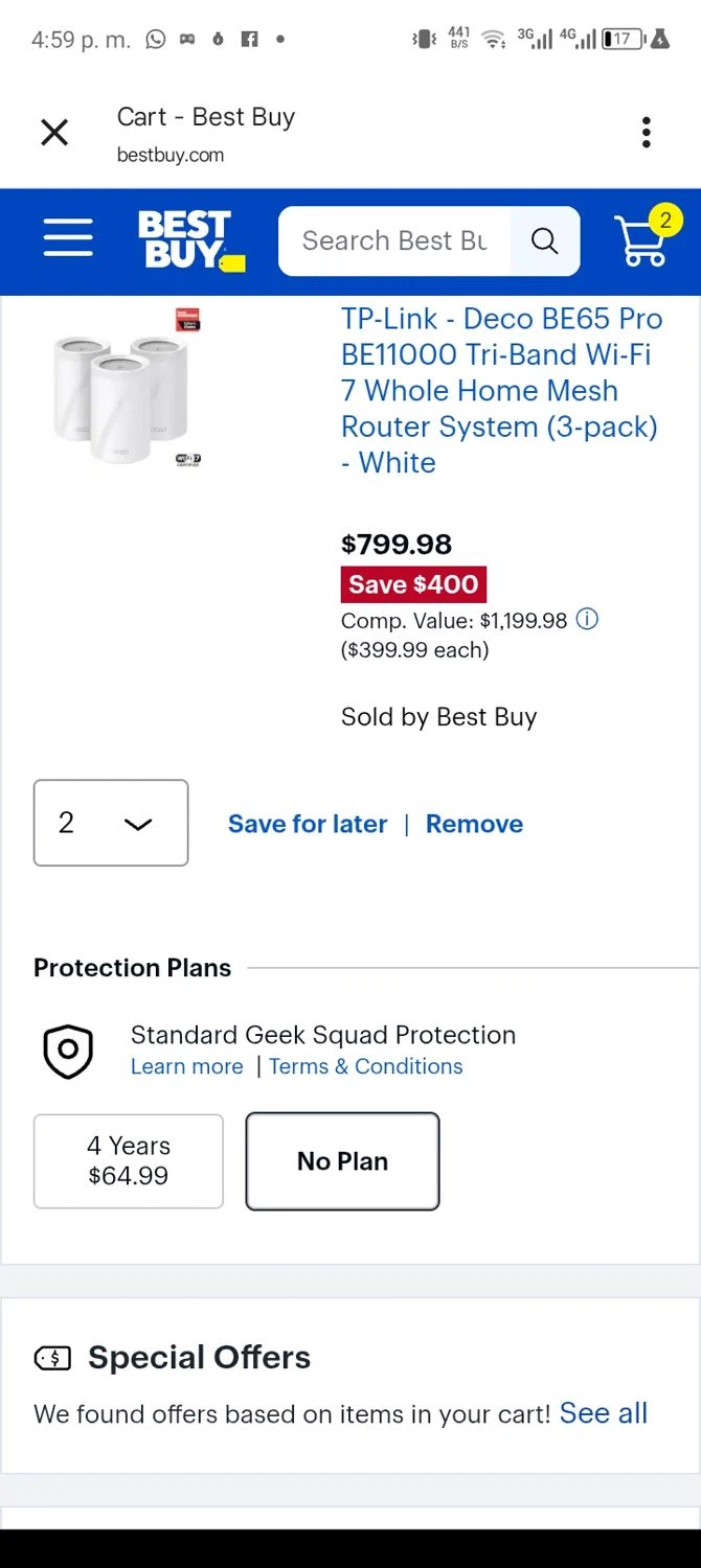 Tp-Link promo code screenshot showing code 60OFFCYBER applied at Tp-Link checkout page. Uploaded by SimplyCodes community member Nicoletorres on Dec 4, 2025