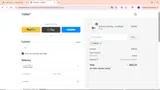 SAVE10 coupon verification screenshot