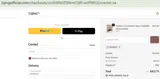 BAGSAVE coupon verification screenshot
