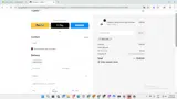 WELCOME coupon verification screenshot