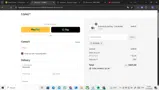 FASHION coupon verification screenshot
