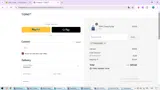 Tqingo2007 coupon verification screenshot
