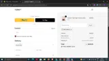 WELCOME20 coupon verification screenshot