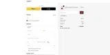 Holidays coupon verification screenshot