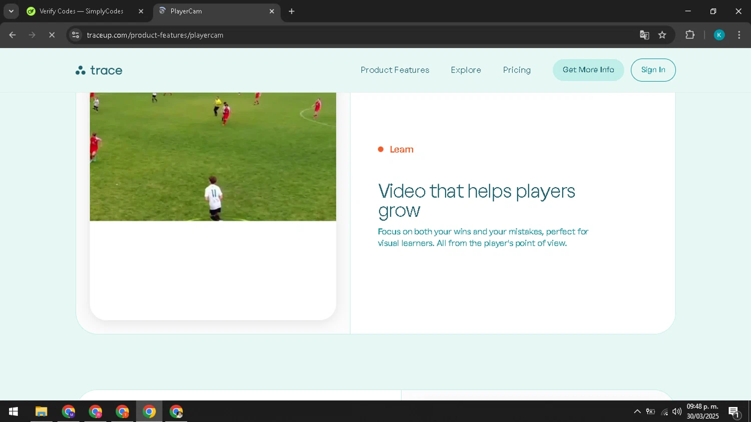 Trace promo code screenshot showing code friday2024 applied at Trace checkout page. Uploaded by SimplyCodes community member CodeHunter9012 on Mar 31, 2025