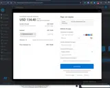 Trackabi coupon verification screenshot