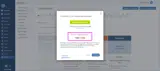 Trackabi coupon verification screenshot