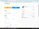 SAVIN coupon verification screenshot