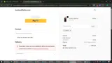 save15 coupon verification screenshot
