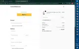 SARAYMORGAN coupon verification screenshot