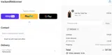 TBIGSAVE coupon verification screenshot