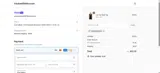SARAYMORGAN coupon verification screenshot