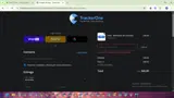 TOUR20 coupon verification screenshot