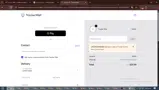 2PACKSTANDARD coupon verification screenshot