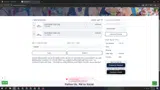 Track Shack coupon verification screenshot