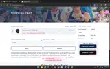 Track Shack coupon verification screenshot