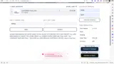 Track Shack coupon verification screenshot