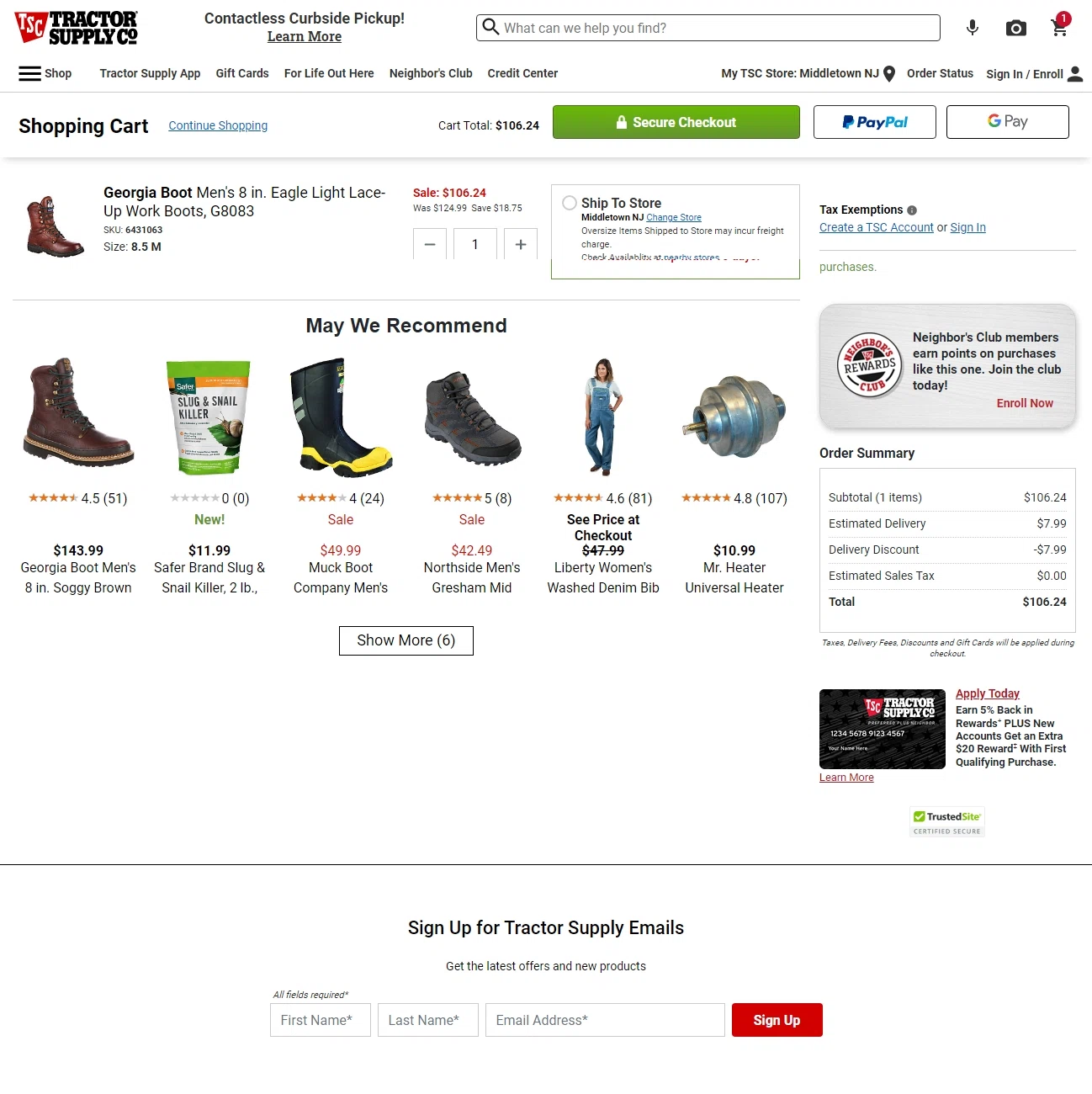 Tractor Supply Co Promo Codes 15 Off October 2024