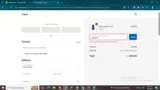 LABOR20 coupon verification screenshot