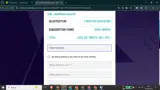 PROFITEDGE20 coupon verification screenshot