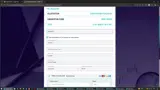 UNHAPPY coupon verification screenshot