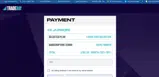 FPF coupon verification screenshot